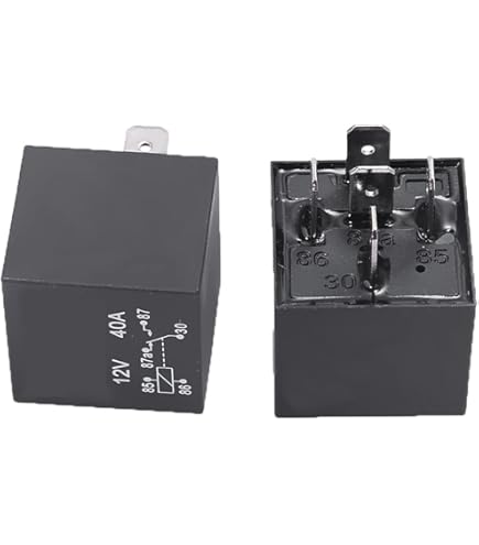 @Rele出品 Amazon.com: Johnson Evinrude OMC New OEM 70 AMP Relay